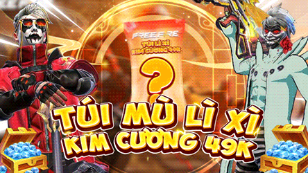 Xé Túi Mù 49K